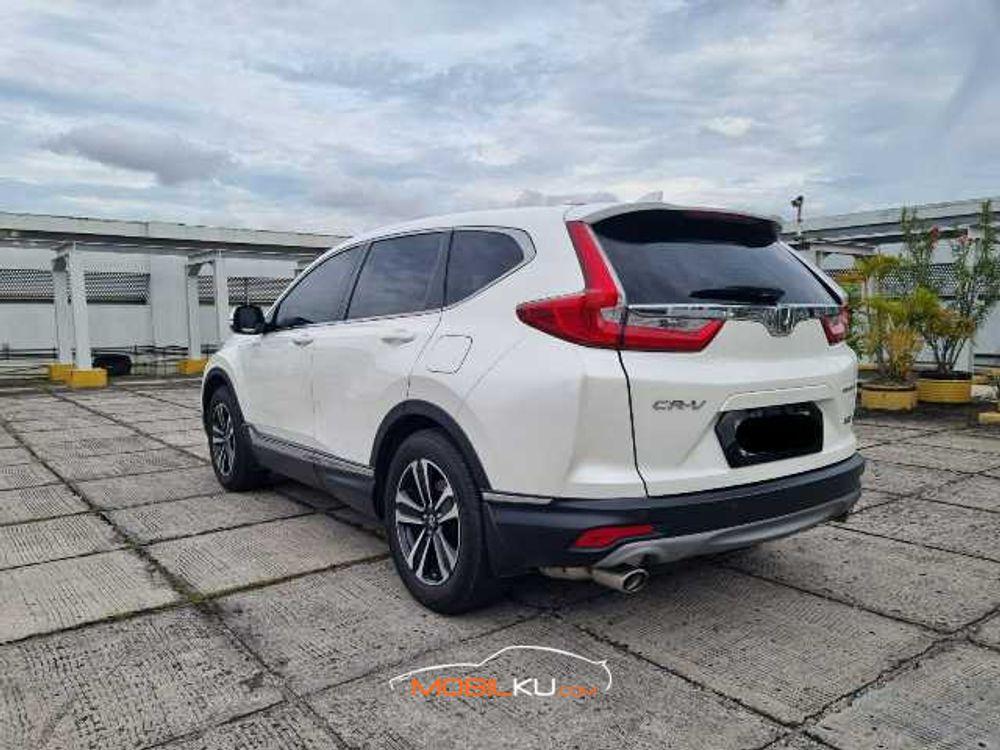 Mobil Honda CR-V 2018