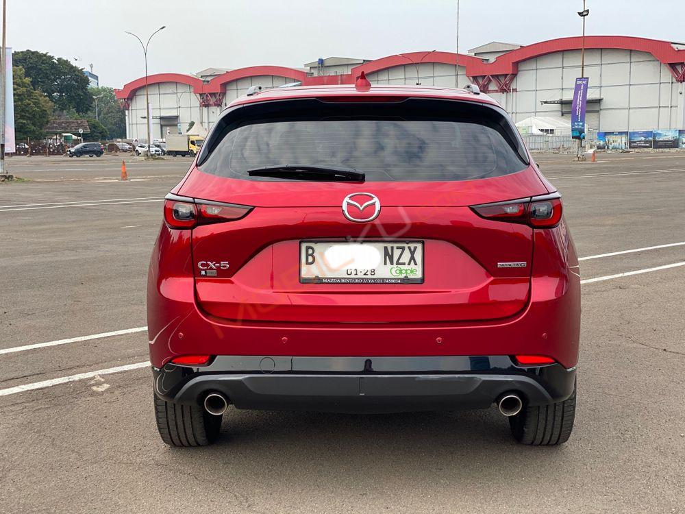 Mobil Mazda CX-5 2022