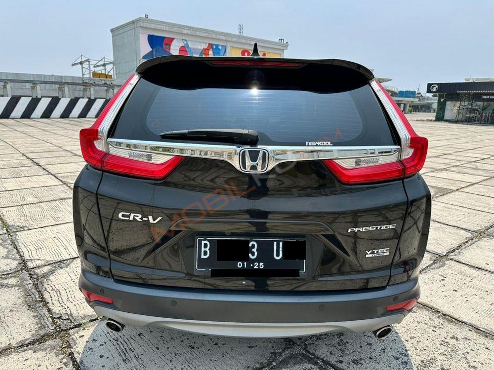 Mobil Honda CR-V 2019