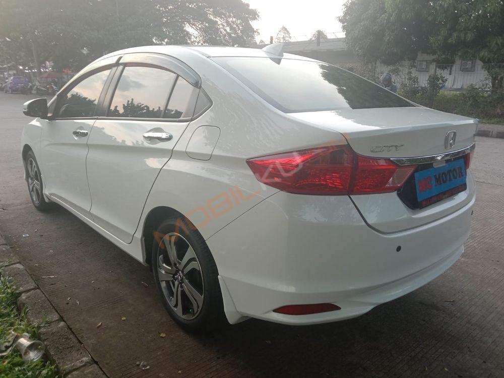 Mobil Honda City Hatchback 2014