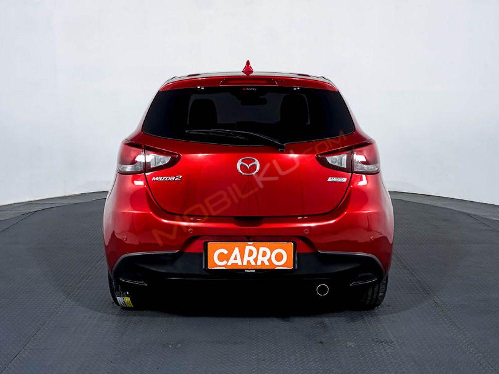Mobil Mazda 2 Hatchback 2016