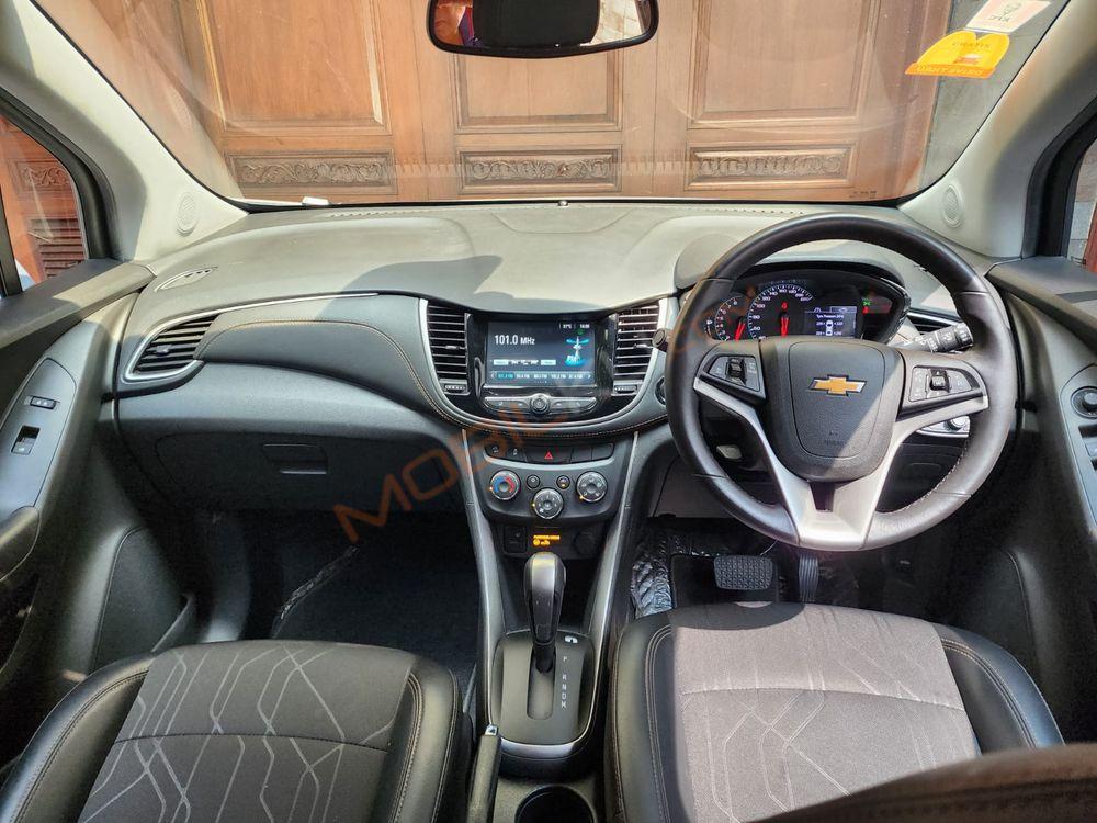 Mobil Chevrolet Trax 2019