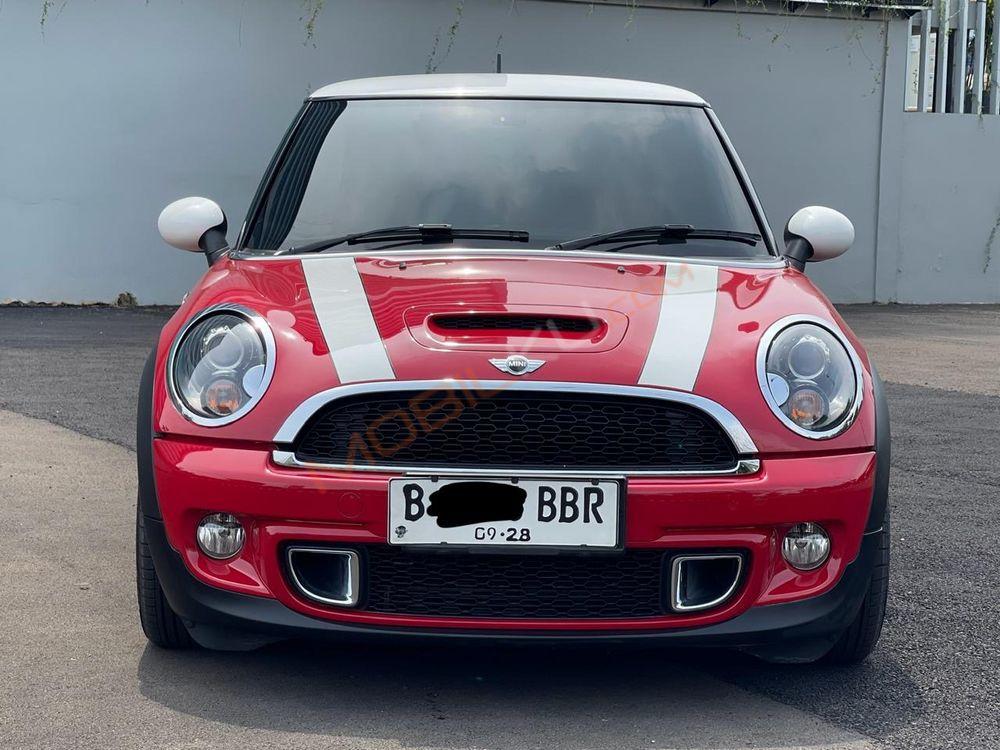 Mobil MINI Clubman 2013