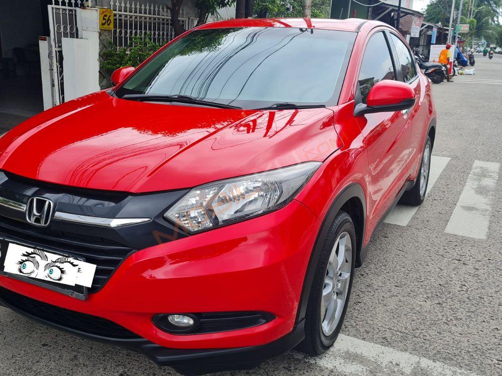 Mobil Honda HR-V 2016