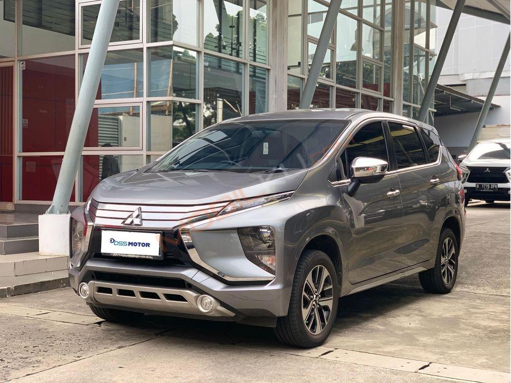 Mobil Mitsubishi Xpander 2018