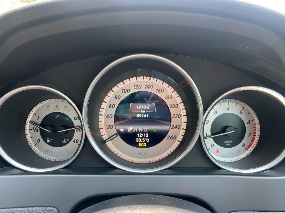 Mobil Mercedes-Benz C-Class 2013