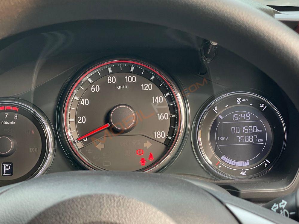 Mobil Honda Brio 2023