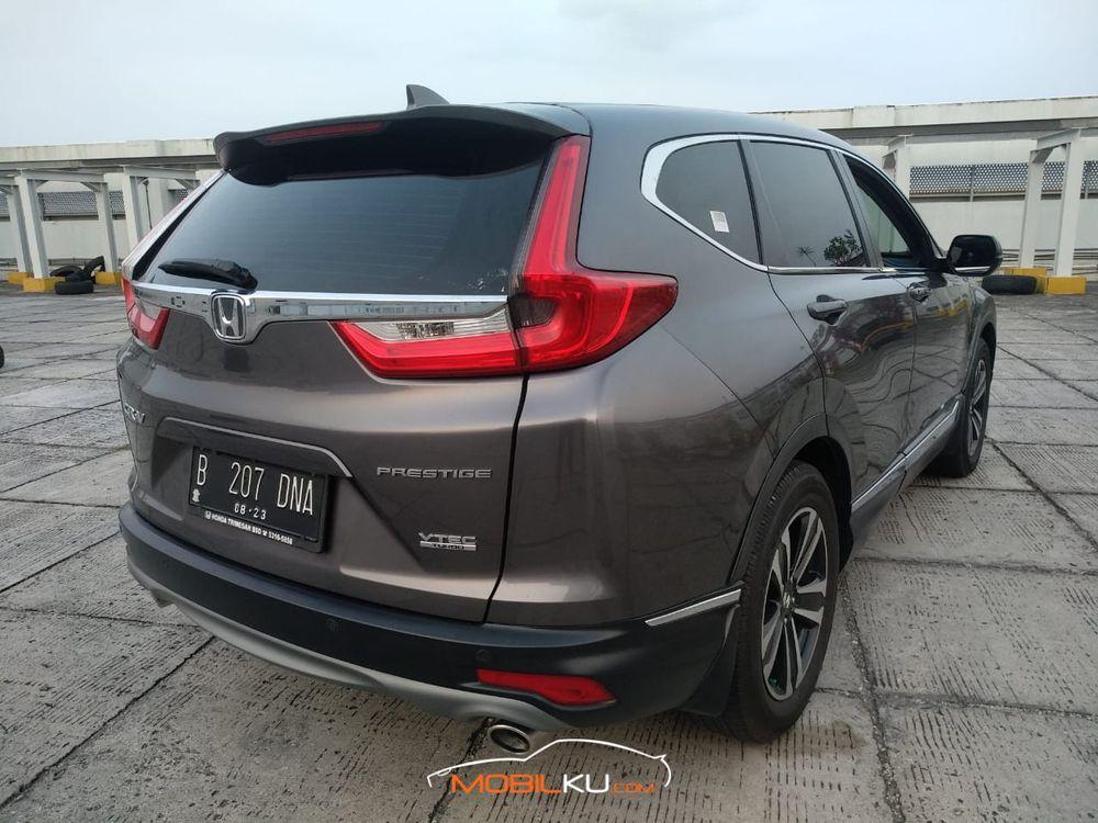 Mobil Honda CR-V 2018
