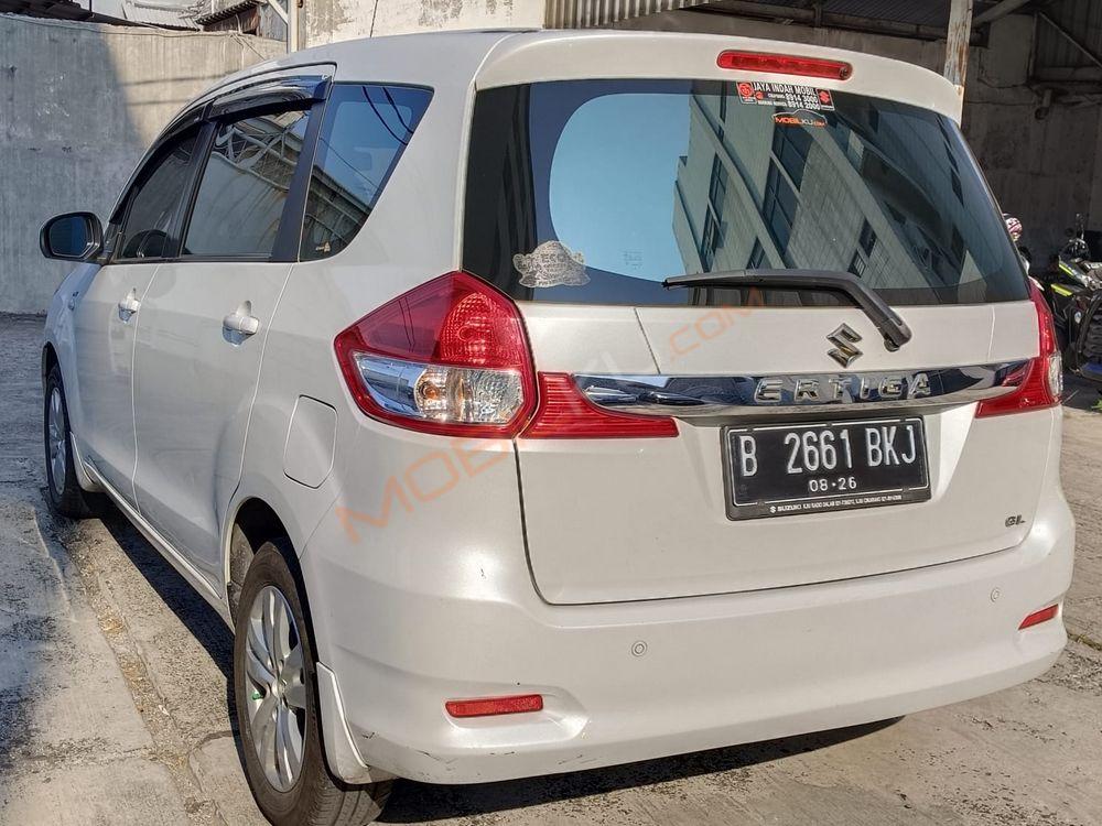 Mobil Suzuki Ertiga 2016