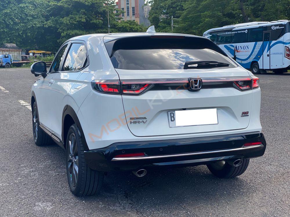 Mobil Honda HR-V 2022