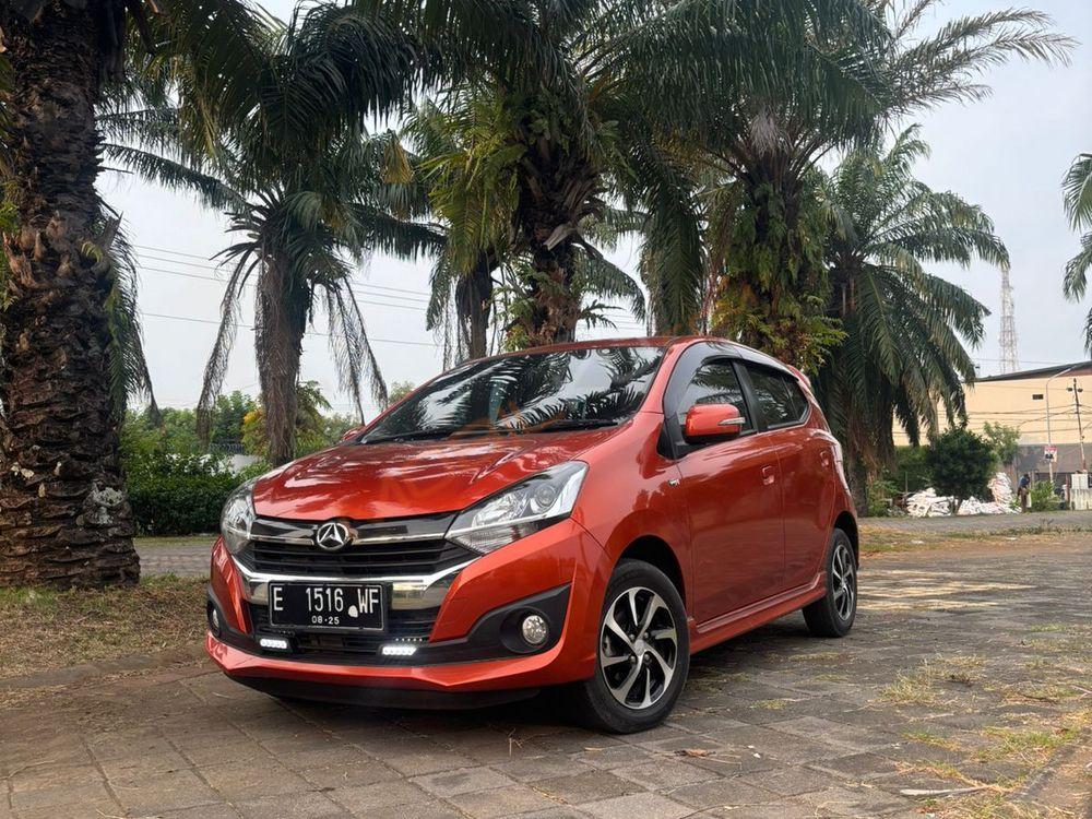 Mobil Daihatsu Ayla 2020