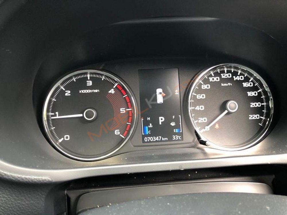 Mobil Mitsubishi Pajero Sport 2018