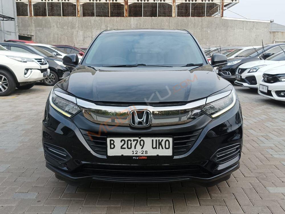 Mobil Honda HR-V 2018