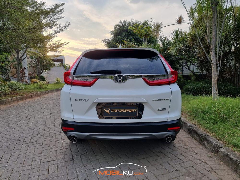 Mobil Honda CR-V 2018