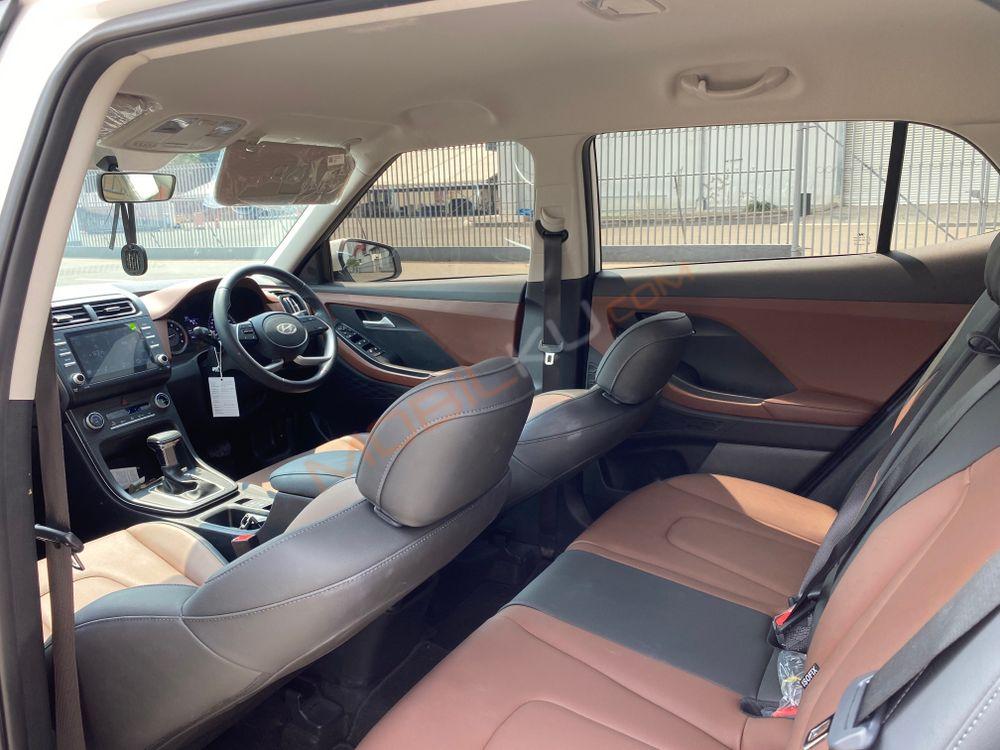 Mobil Hyundai Creta 2022