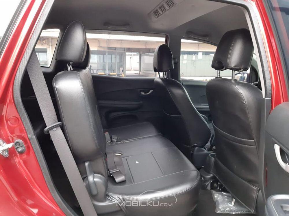 Mobil Honda BR-V 2017