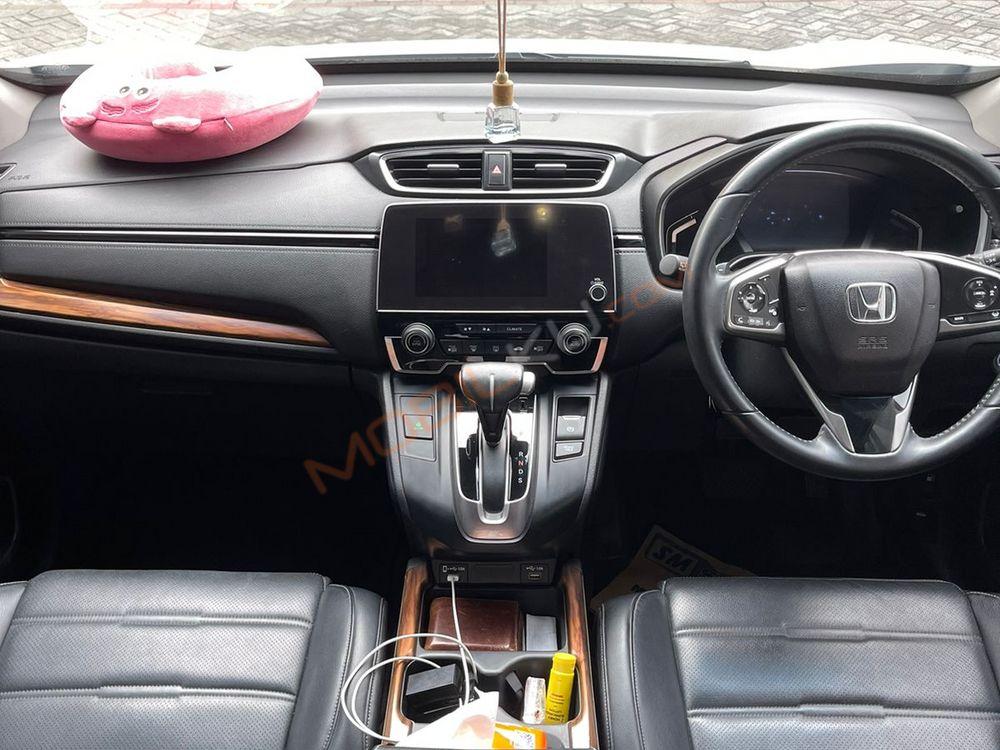 Mobil Honda CR-V 2021