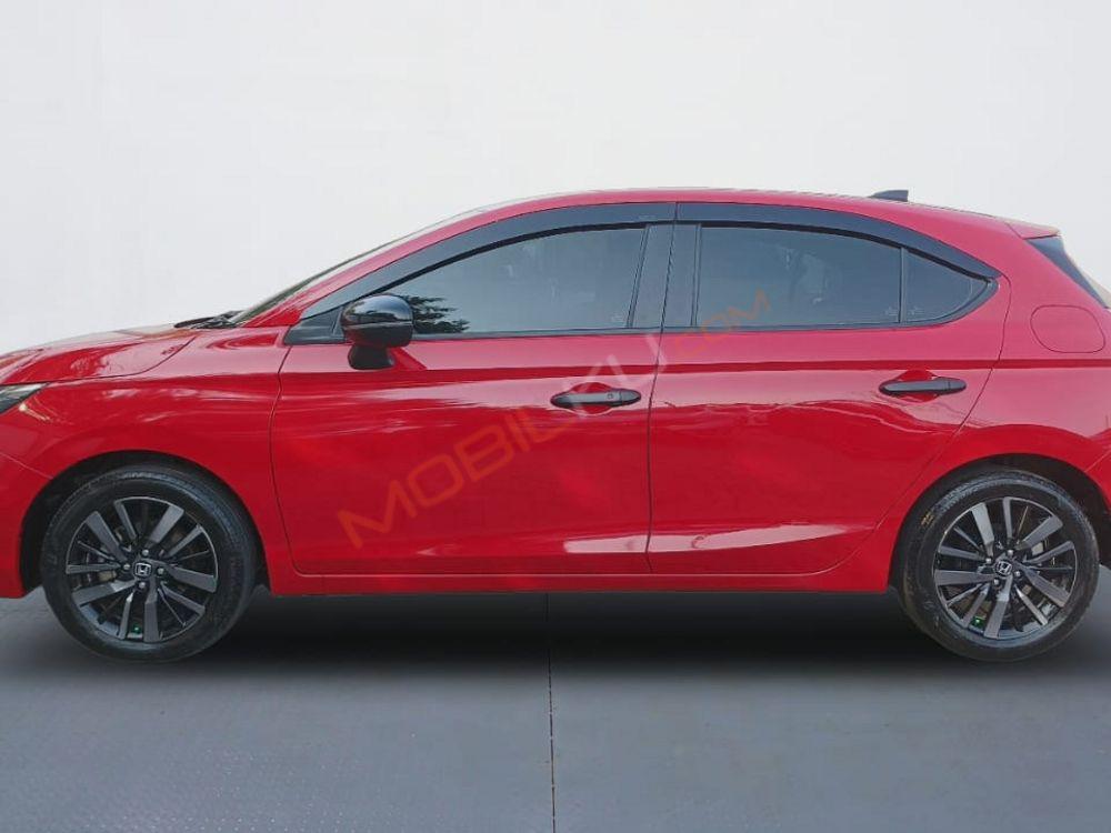 Mobil Honda City Hatchback 2022