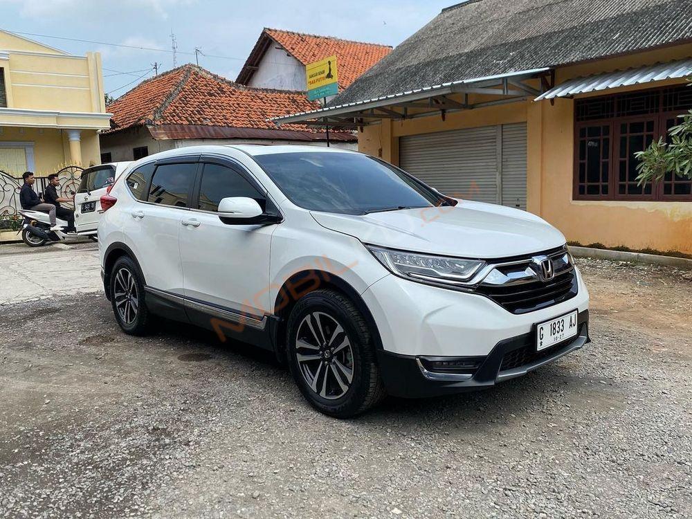 Mobil Honda CR-V 2017