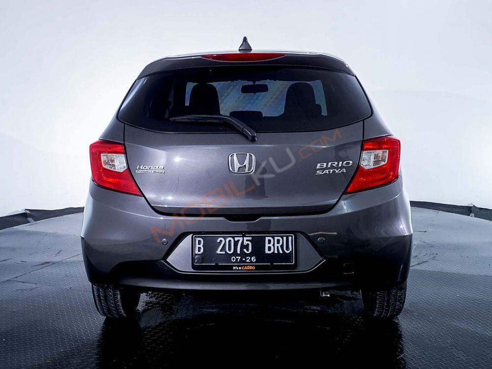 Mobil Honda Brio 2021