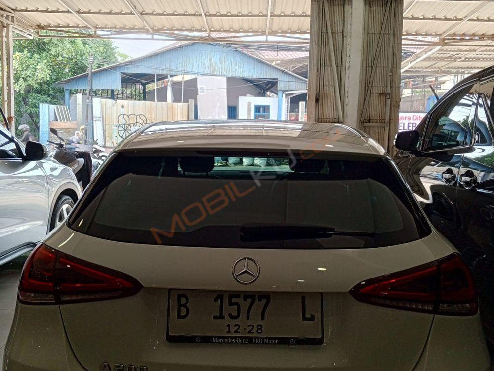 Mobil Mercedes-Benz A-Class 2019