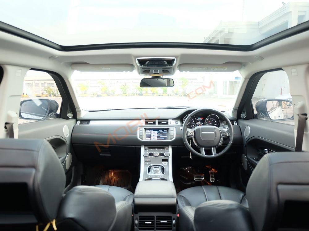 Mobil Range Rover Evoque 2014