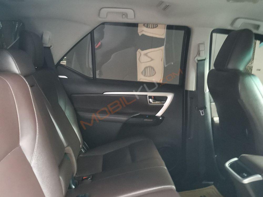 Mobil Toyota Fortuner 2019