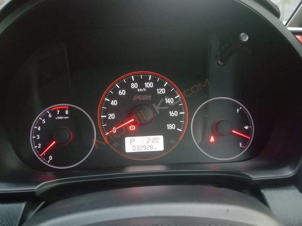 Mobil Honda Brio 2021