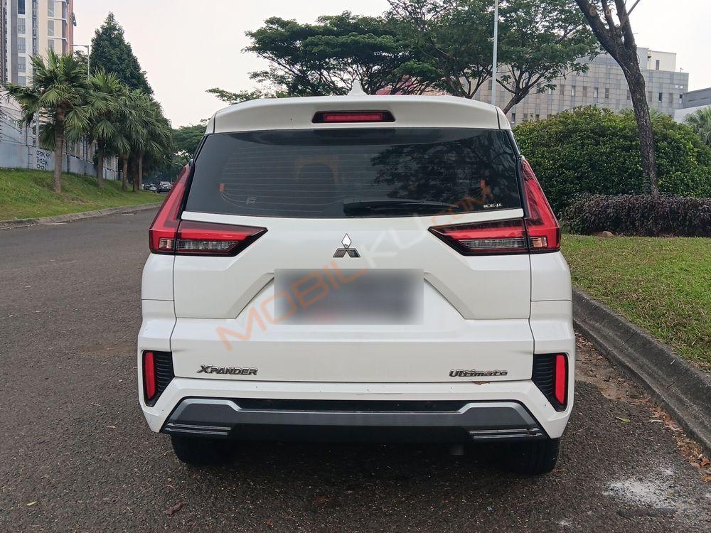 Mobil Mitsubishi Xpander 2021