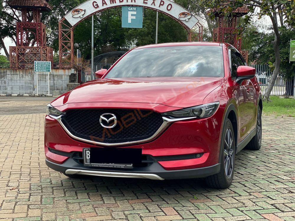 Mobil Mazda CX-5 2019