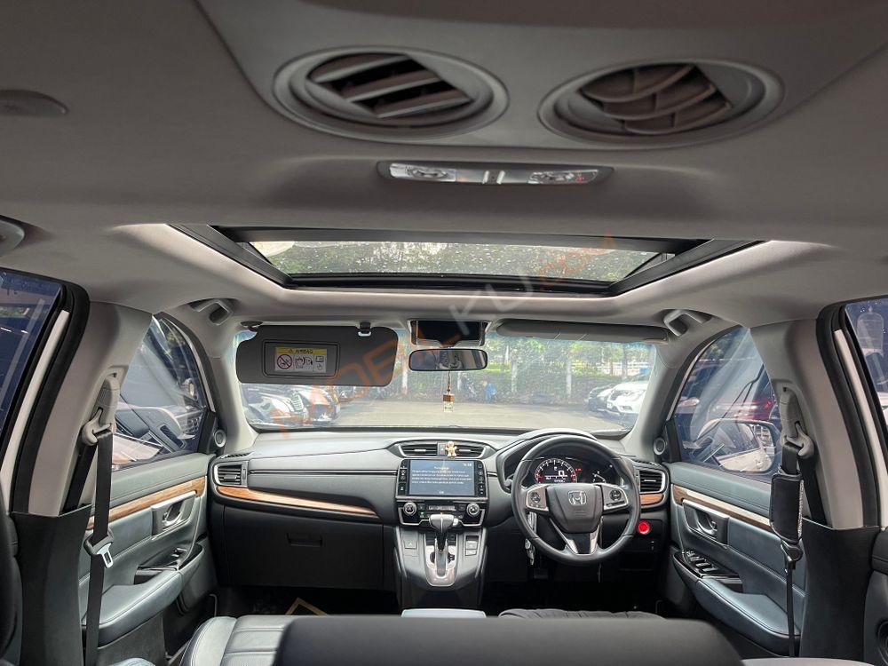 Mobil Honda CR-V 2019