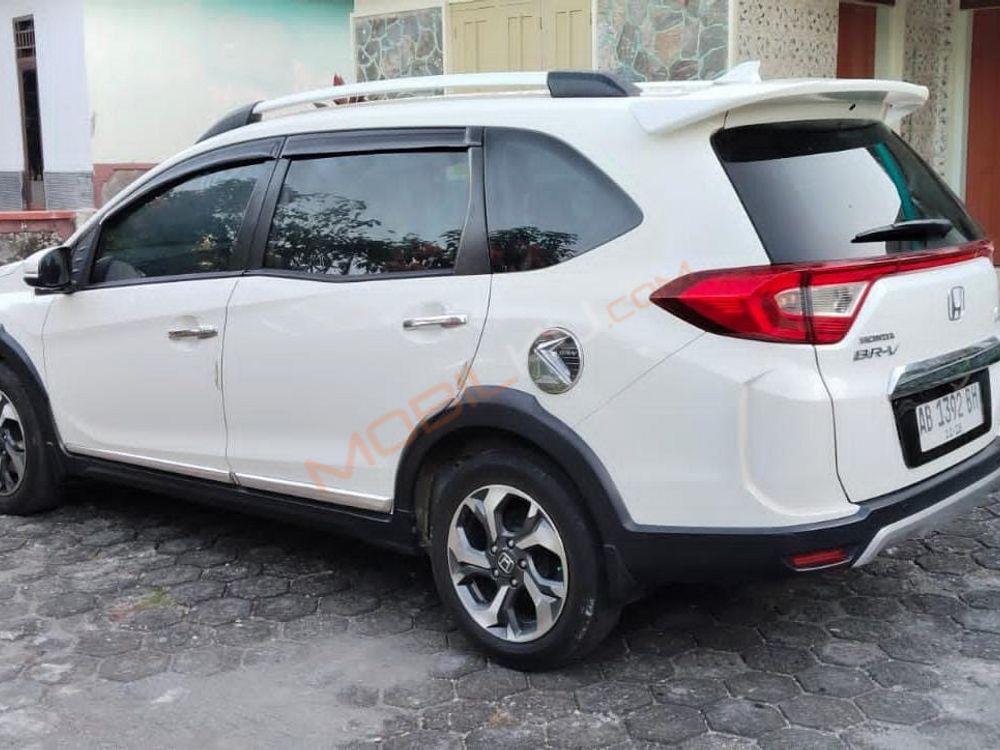 Mobil Honda BR-V 2016