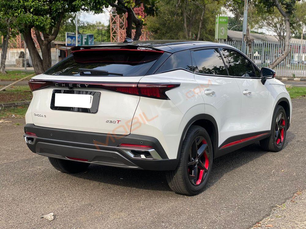 Mobil Chery Omoda 5 2023