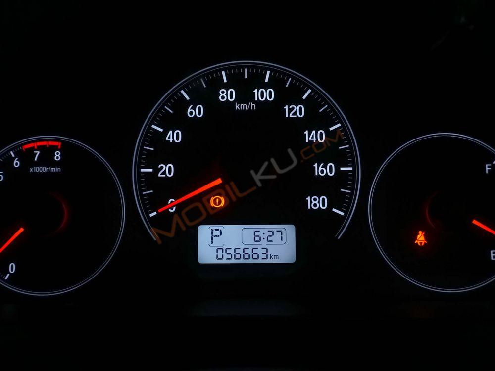 Mobil Honda Brio 2020