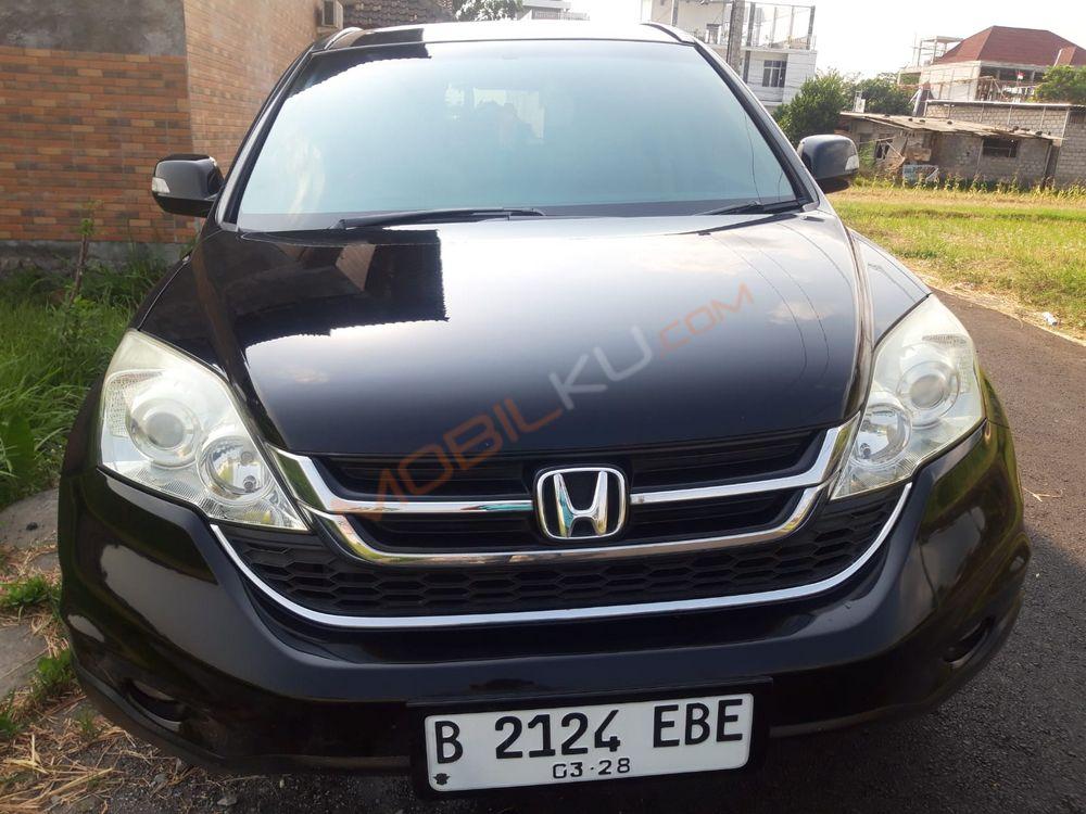 Mobil Honda CR-V 2011