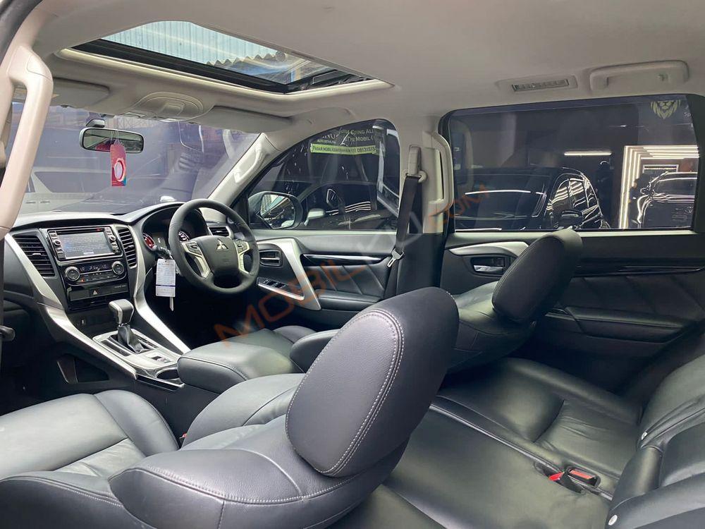 Mobil Mitsubishi Pajero Sport 2017