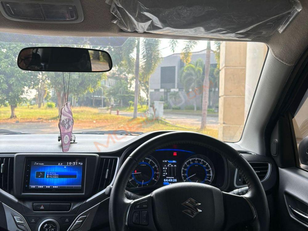Mobil Suzuki Baleno 2020