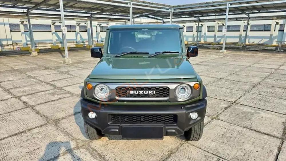 Mobil Suzuki Jimny 2020