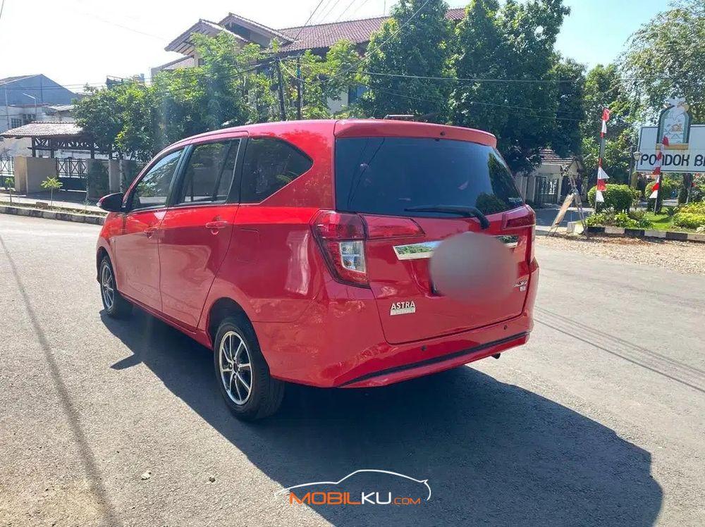 Mobil Toyota Calya 2018