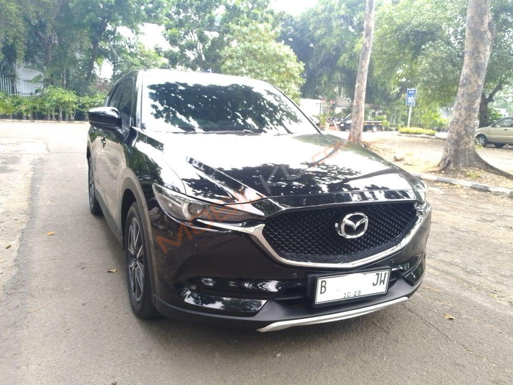 Mobil Mazda CX-5 2018