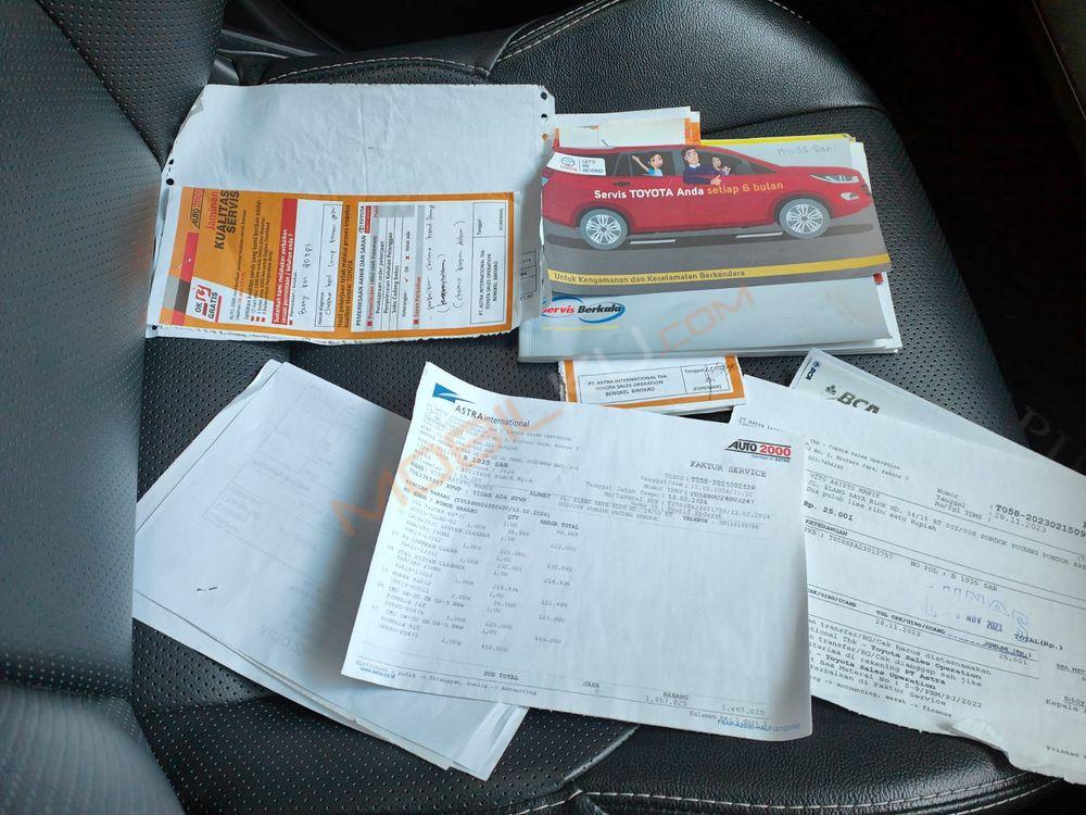 Mobil Toyota Corolla 2021