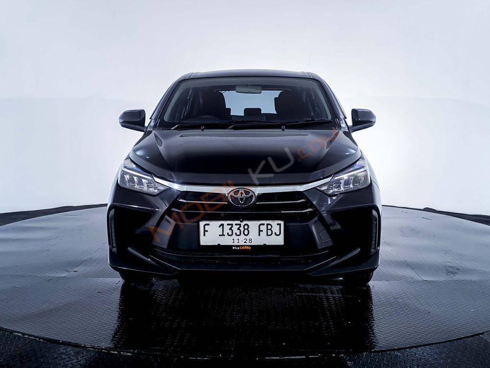 Mobil Toyota Agya 2023