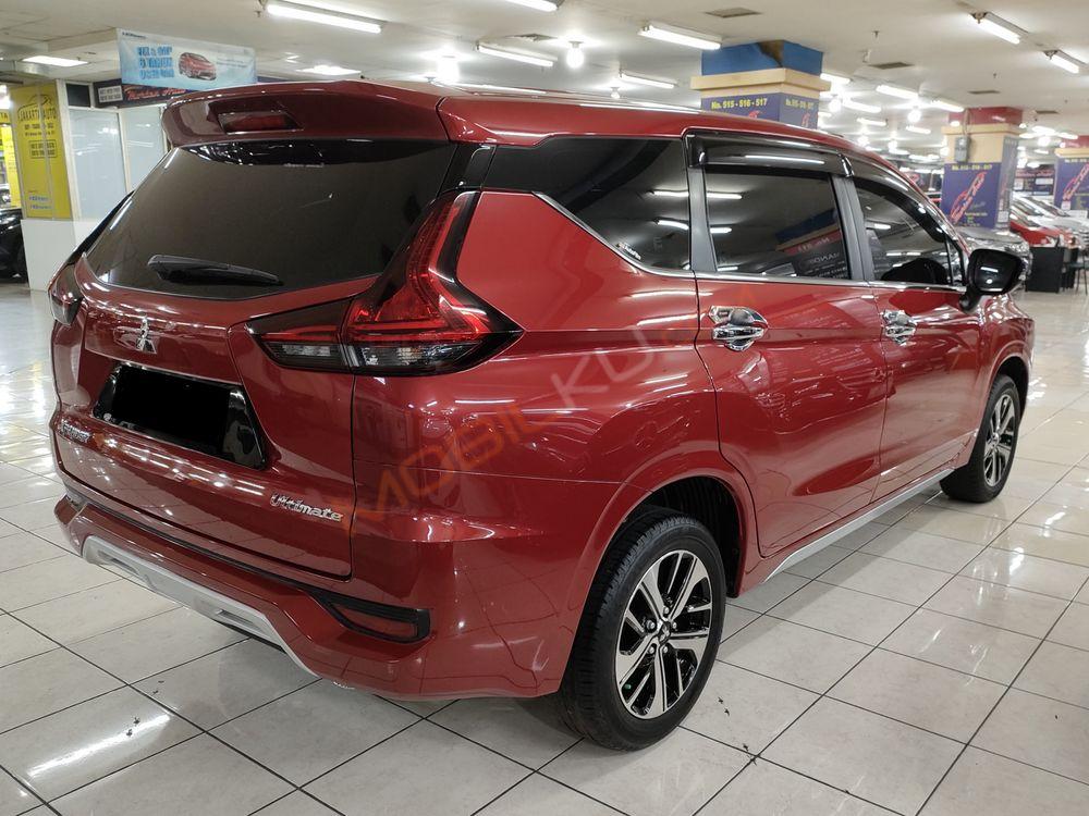 Mobil Mitsubishi Xpander 2019
