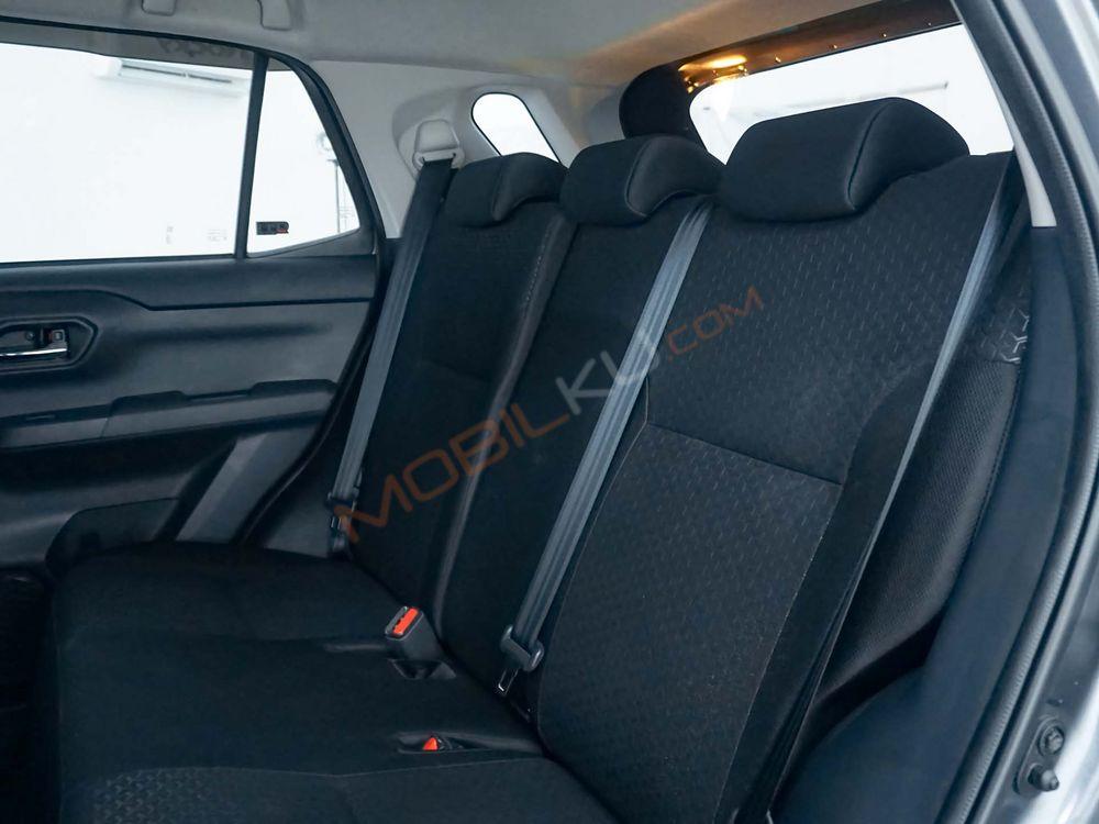 Mobil Daihatsu Rocky 2021