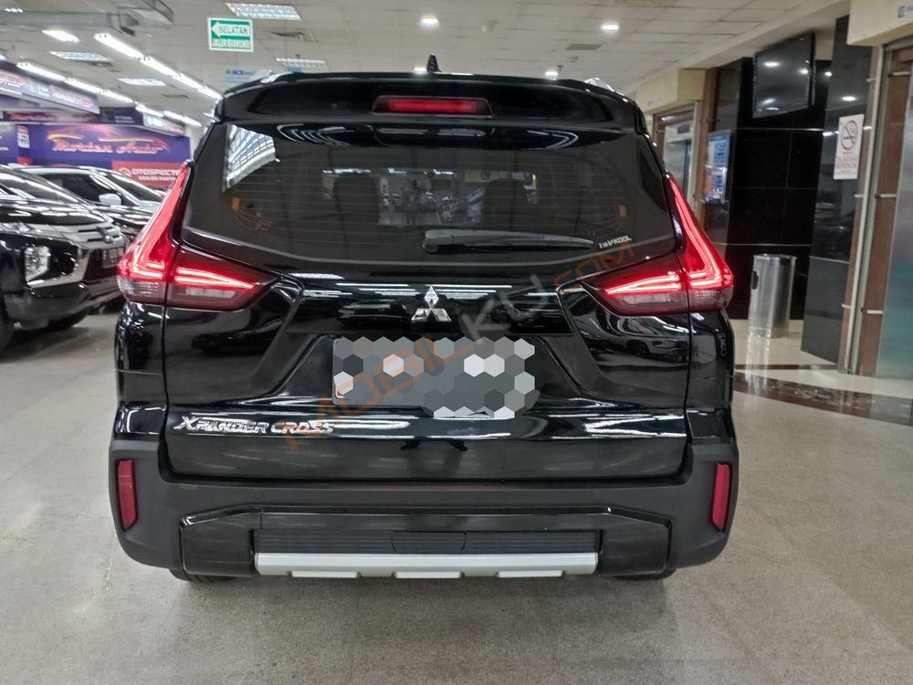 Mobil Mitsubishi Xpander 2020