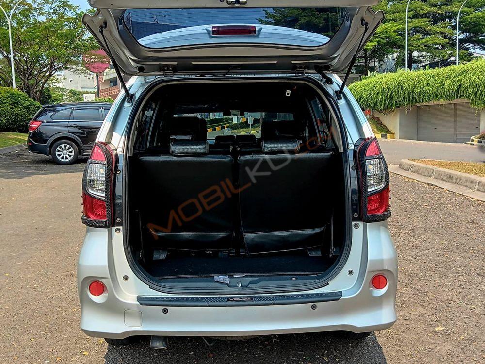 Mobil Toyota Avanza 2017