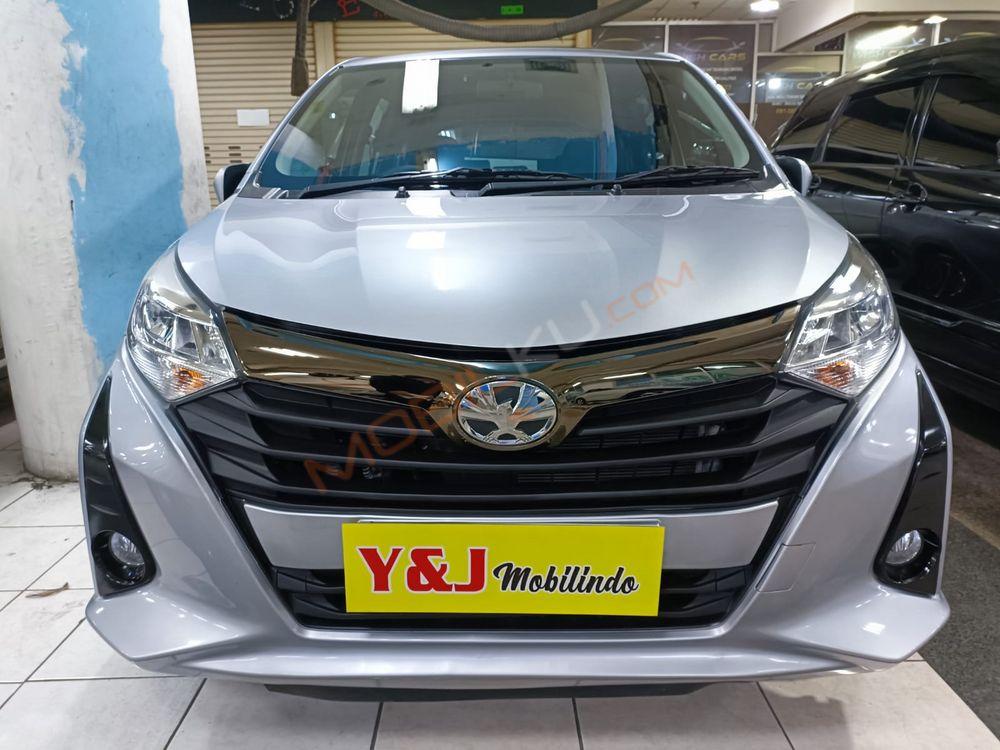 Mobil Toyota Calya 2022