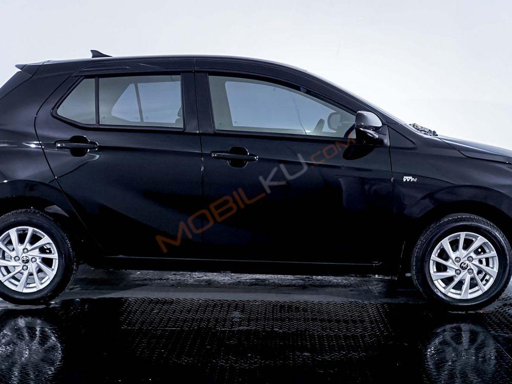 Mobil Toyota Agya 2023