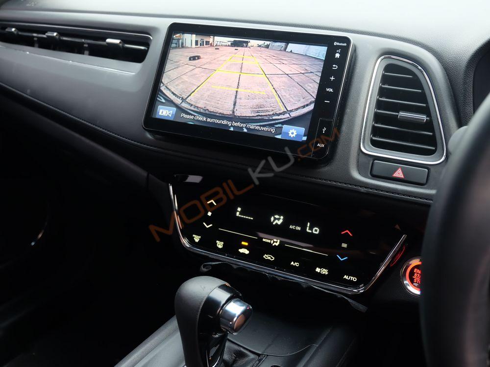 Mobil Honda HR-V 2019