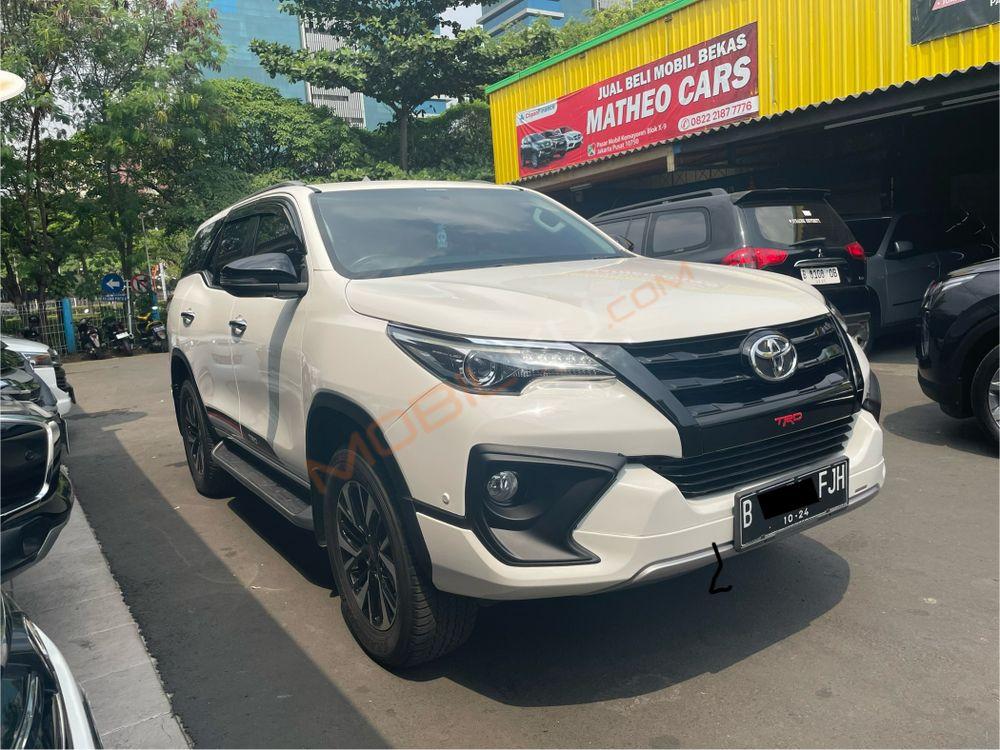 Mobil Toyota Fortuner 2019